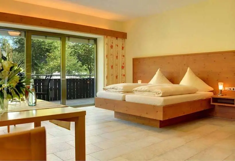 スーペリアールーム, Allgäu Hotel Elbsee
