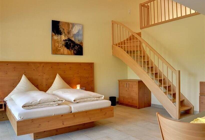 高级大房间, Allgäu Hotel Elbsee