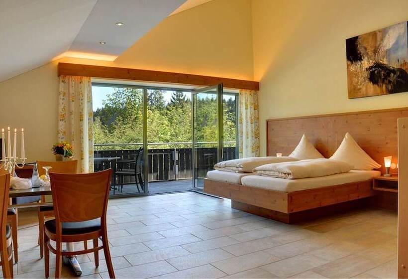 Номер Superior, Allgäu Hotel Elbsee