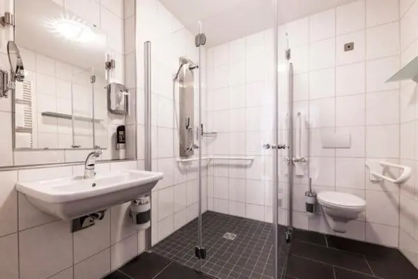 １ベッドルームのデラックスアパートメント, Allgäu Hotel Elbsee
