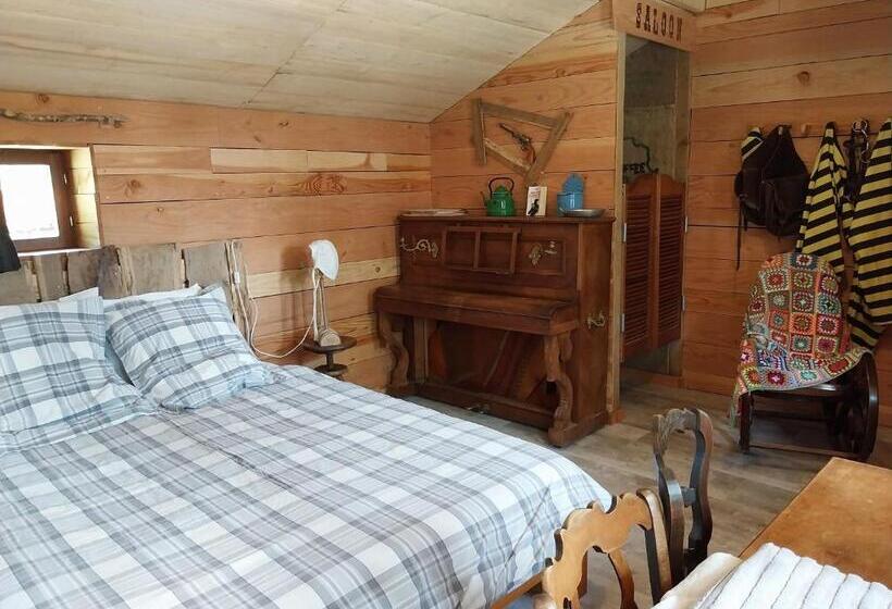 Шале 1 Спальня, La Chouette étoilée