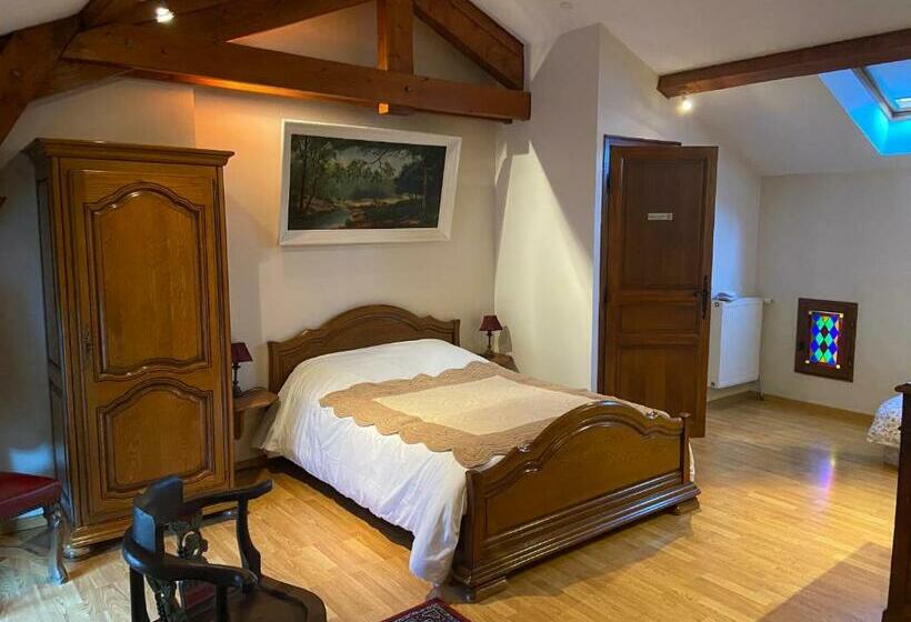 标准间, La Maison D'euterpe