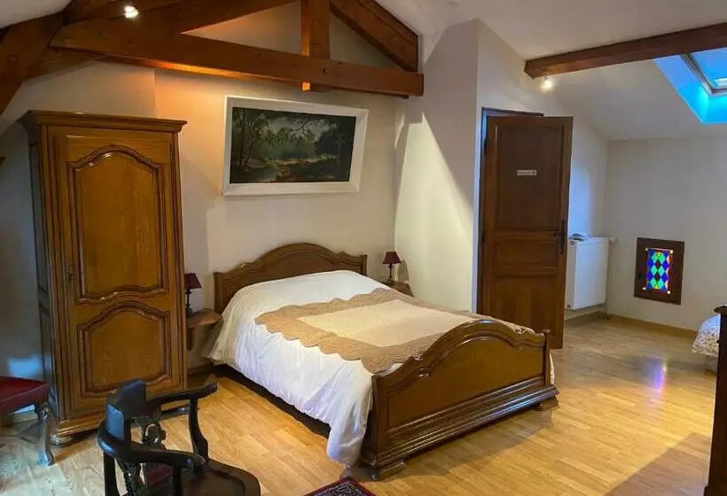 スタンダードルーム, La Maison D'euterpe