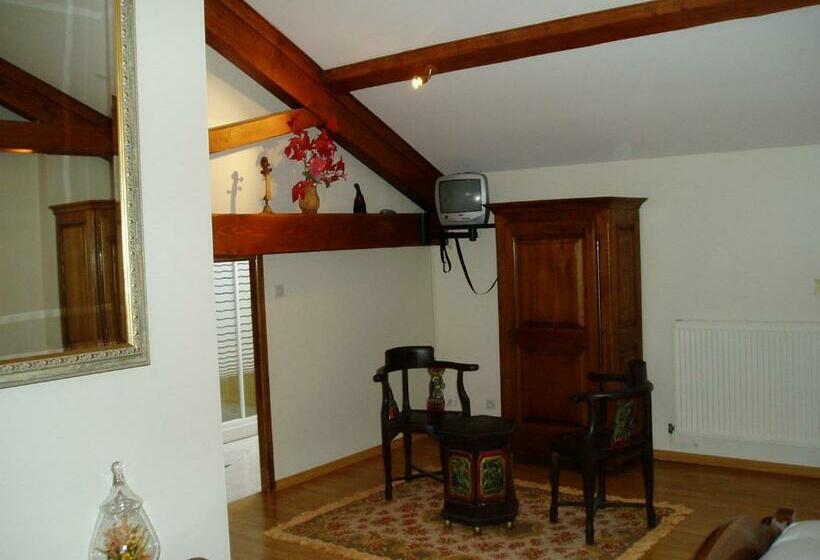 标准间, La Maison D'euterpe