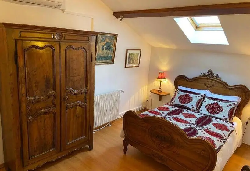 スタンダードルーム, La Maison D'euterpe