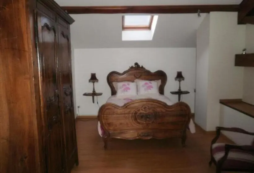 スタンダードルーム, La Maison D'euterpe