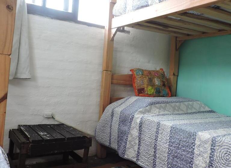 정원 전망 4인용 스탠다드 룸, Beleza Pura B&b