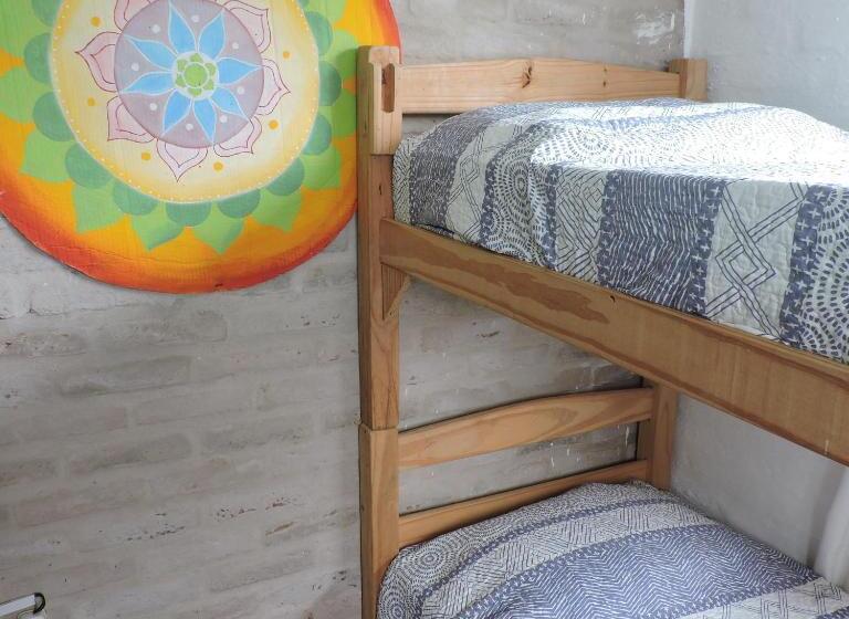 정원 전망 4인용 스탠다드 룸, Beleza Pura B&b