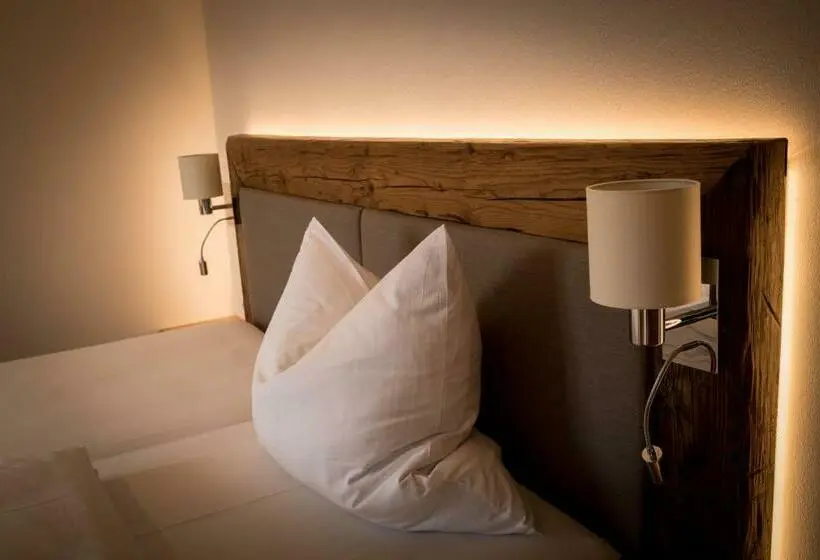 スーペリアールーム, Brennereihotel Sponsel