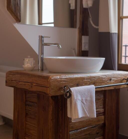 Quarto Superior, Brennereihotel Sponsel