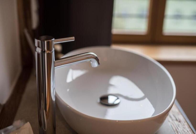 Quarto Superior, Brennereihotel Sponsel