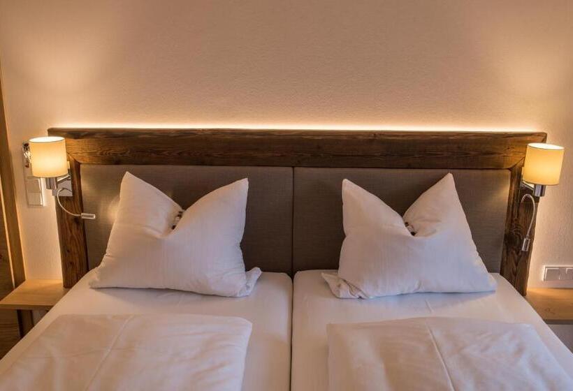 Quarto Superior, Brennereihotel Sponsel