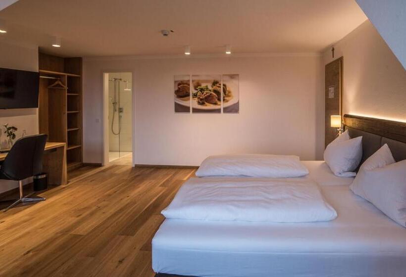 Quarto Superior, Brennereihotel Sponsel