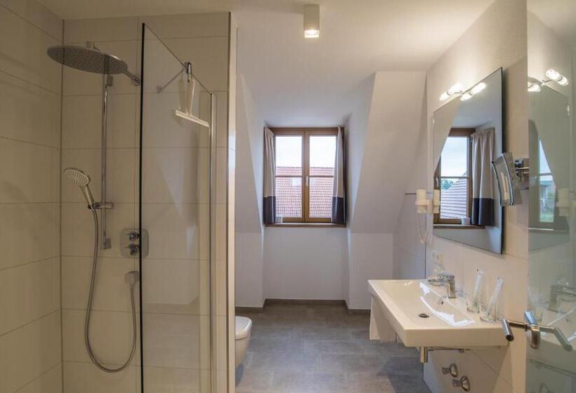 Quarto Superior, Brennereihotel Sponsel