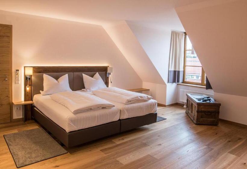 Номер Superior, Brennereihotel Sponsel