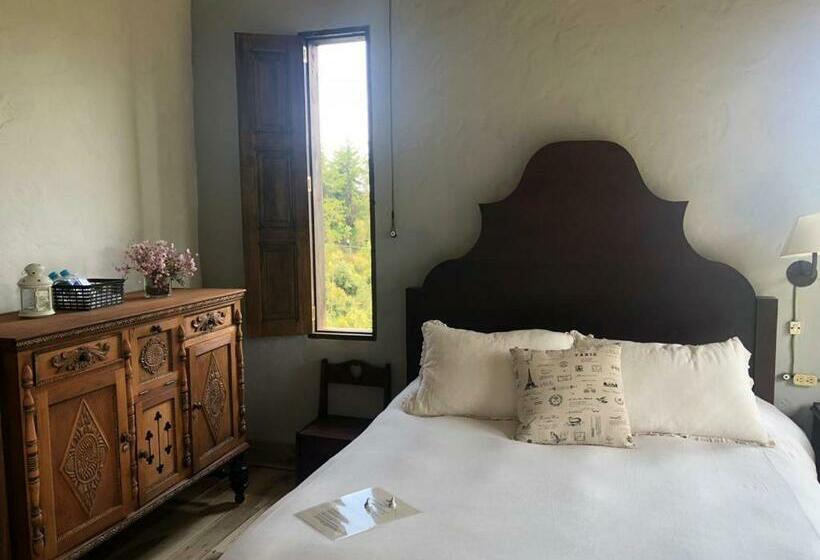 豪华房间, Casa Santamaria Hotel Campestre