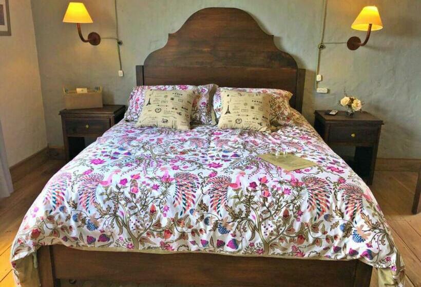 豪华房间, Casa Santamaria Hotel Campestre