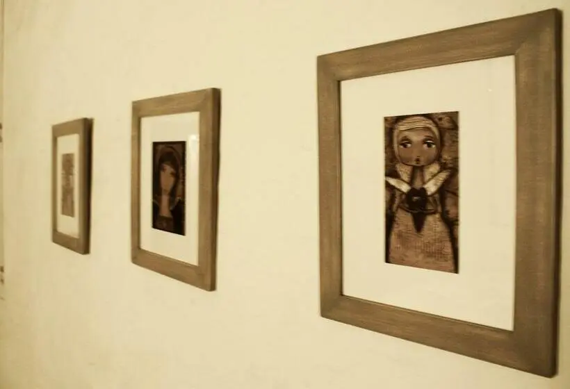 デラックスルーム, Casa Santamaria Hotel Campestre
