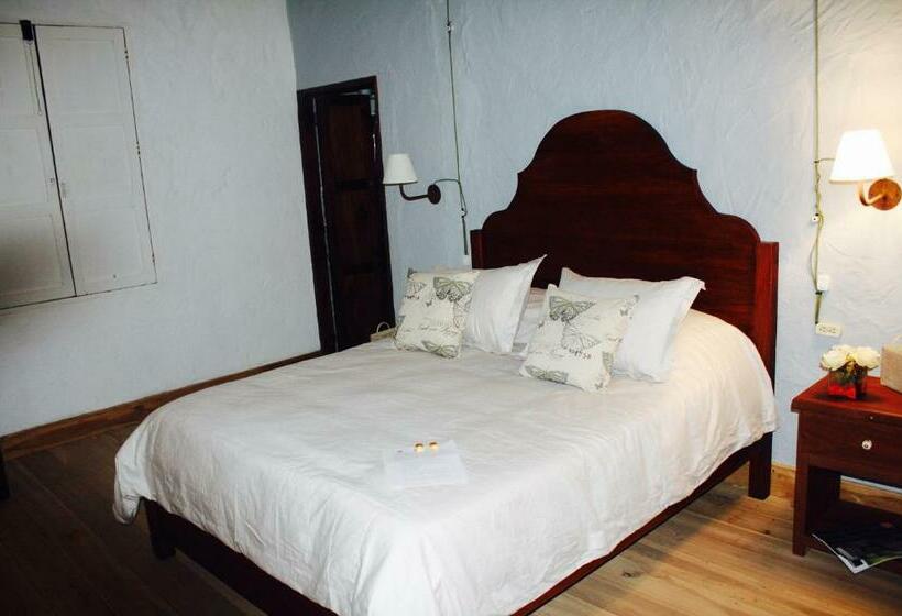 Номер Deluxe, Casa Santamaria Hotel Campestre