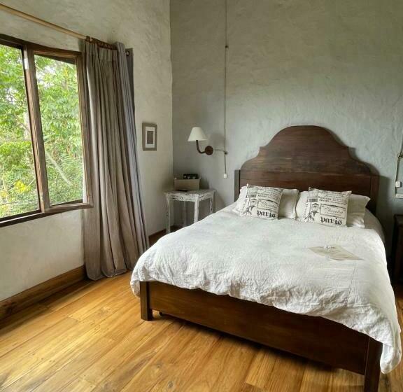 Номер Deluxe, Casa Santamaria Hotel Campestre