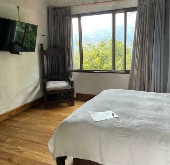 豪华房间, Casa Santamaria Hotel Campestre