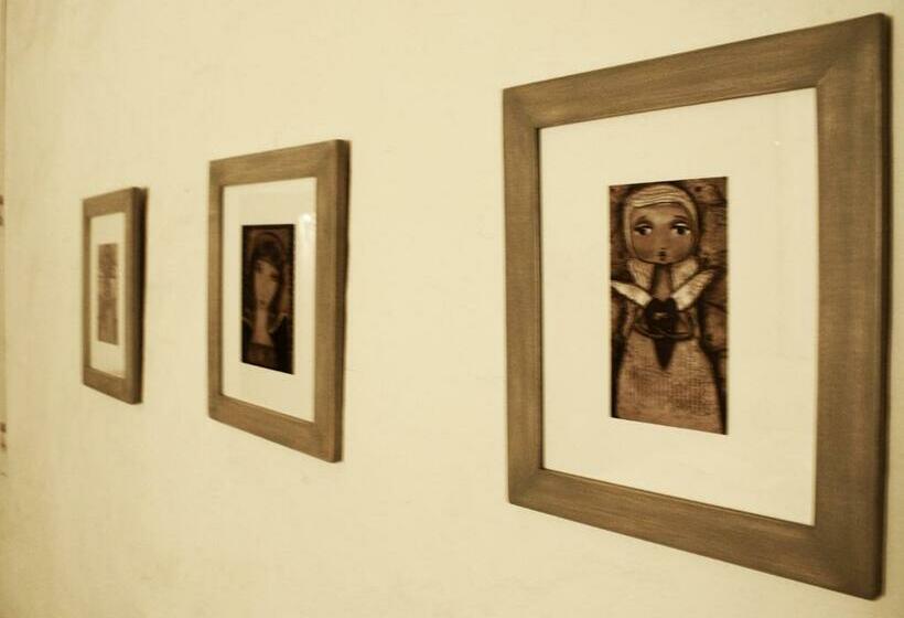 标准三人间, Casa Santamaria Hotel Campestre