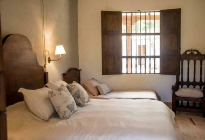 标准三人间, Casa Santamaria Hotel Campestre