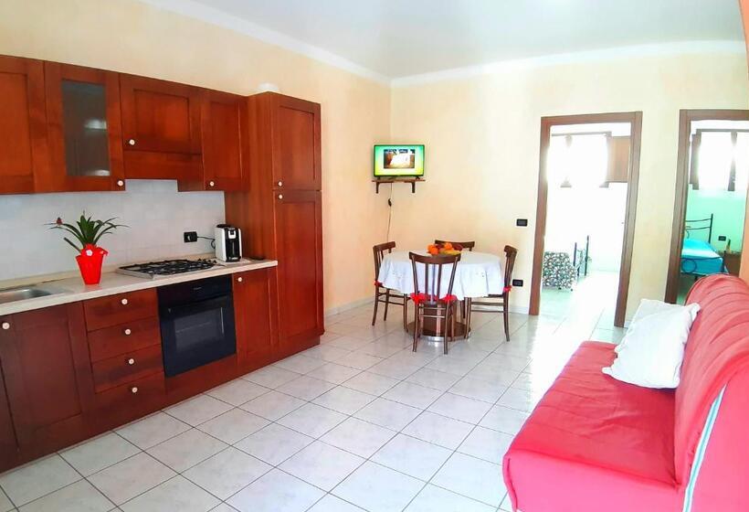 דירת שני חדרים, Agriturismo Monte Acuto   Natura, Mare & Relax In Piscina