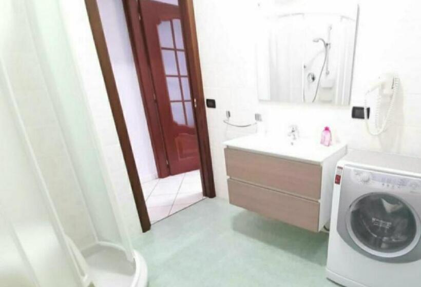 דירת חדר עם טרסה, Agriturismo Monte Acuto   Natura, Mare & Relax In Piscina