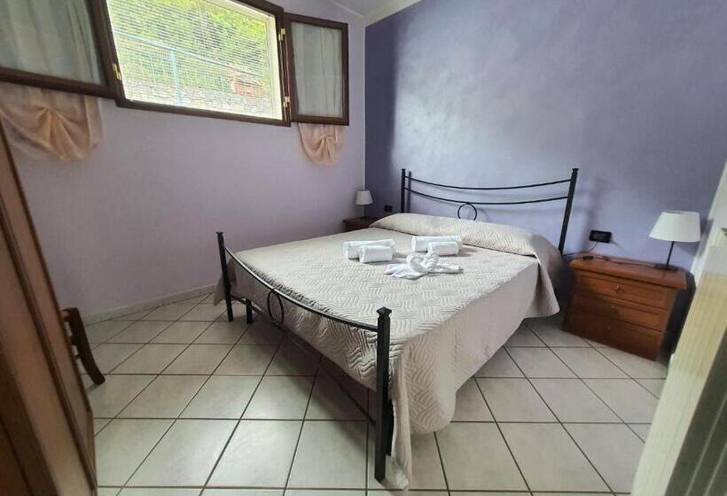 דירת חדר עם טרסה, Agriturismo Monte Acuto   Natura, Mare & Relax In Piscina