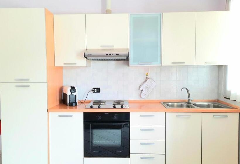 דירת חדר עם טרסה, Agriturismo Monte Acuto   Natura, Mare & Relax In Piscina