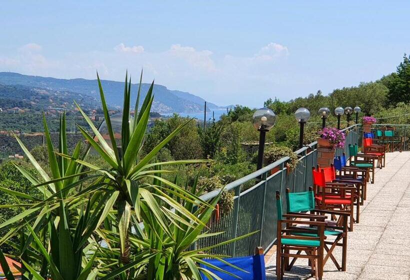 דירת חדר עם טרסה, Agriturismo Monte Acuto   Natura, Mare & Relax In Piscina