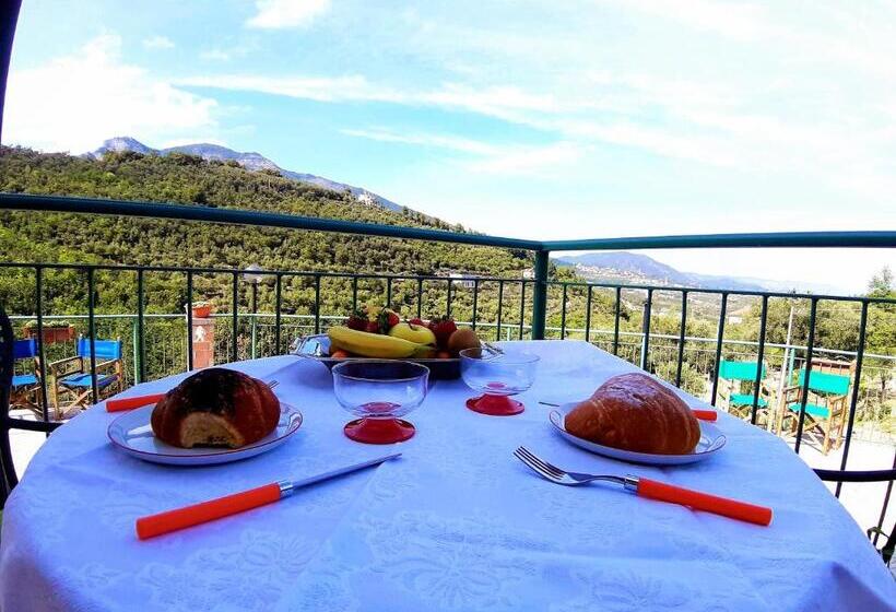 דירת חדר נוף לבריכה, Agriturismo Monte Acuto   Natura, Mare & Relax In Piscina