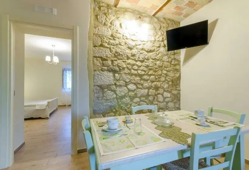 デラックスファミリールーム, Agriturismo Tenuta Umberto I