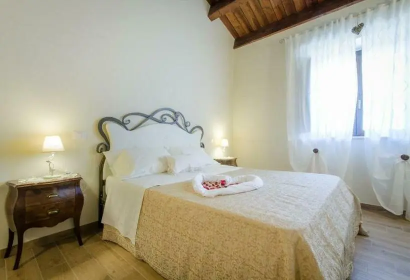 デラックスルーム, Agriturismo Tenuta Umberto I