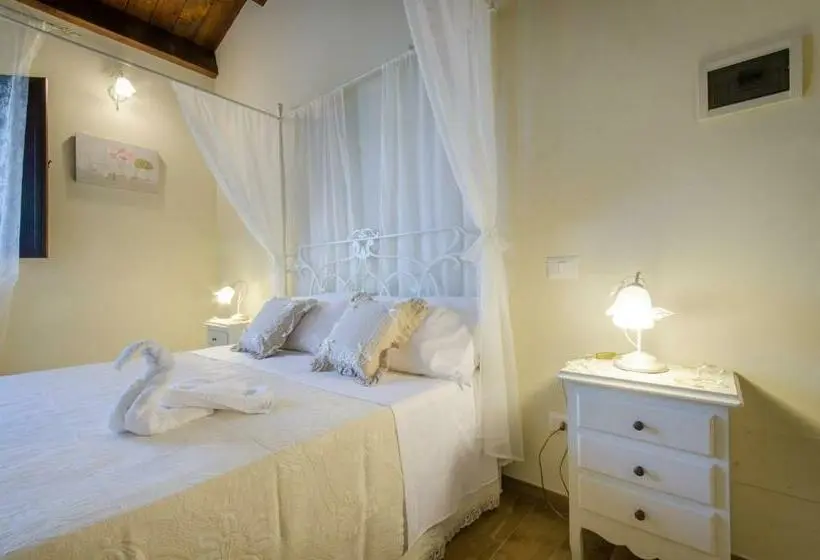 デラックスルーム, Agriturismo Tenuta Umberto I