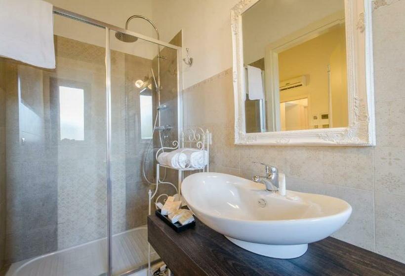 חדר דלוקס, Agriturismo Tenuta Umberto I