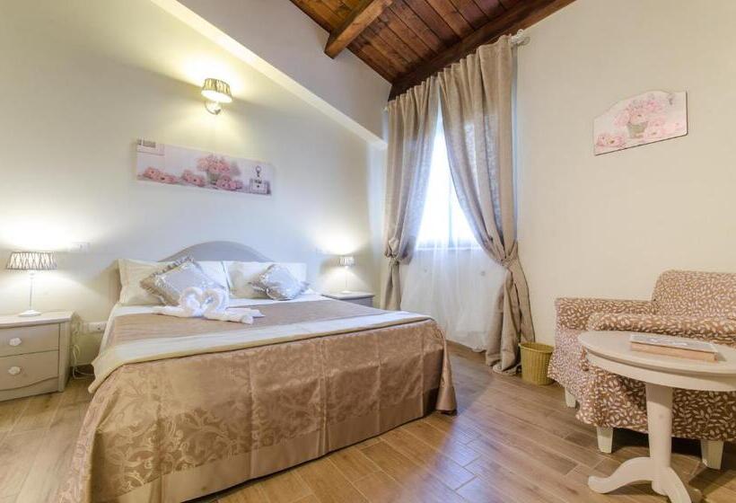 חדר דלוקס, Agriturismo Tenuta Umberto I