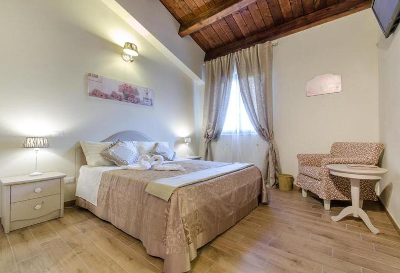 חדר דלוקס, Agriturismo Tenuta Umberto I