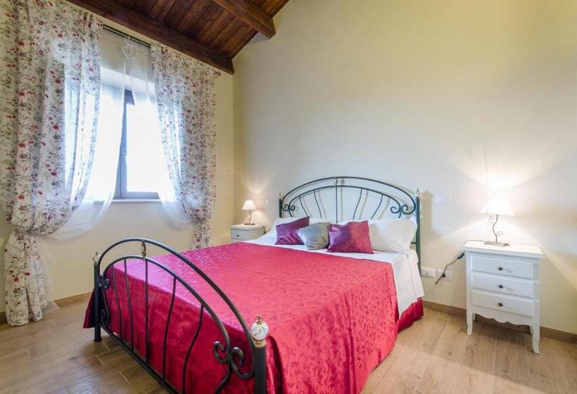 Апартаменты 1 Спальня с Видом, Agriturismo Tenuta Umberto I