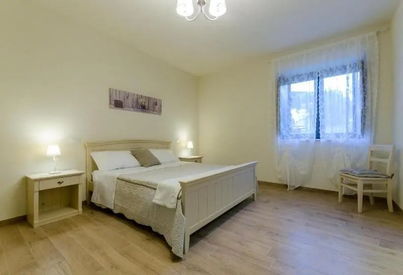 デラックスファミリールーム, Agriturismo Tenuta Umberto I