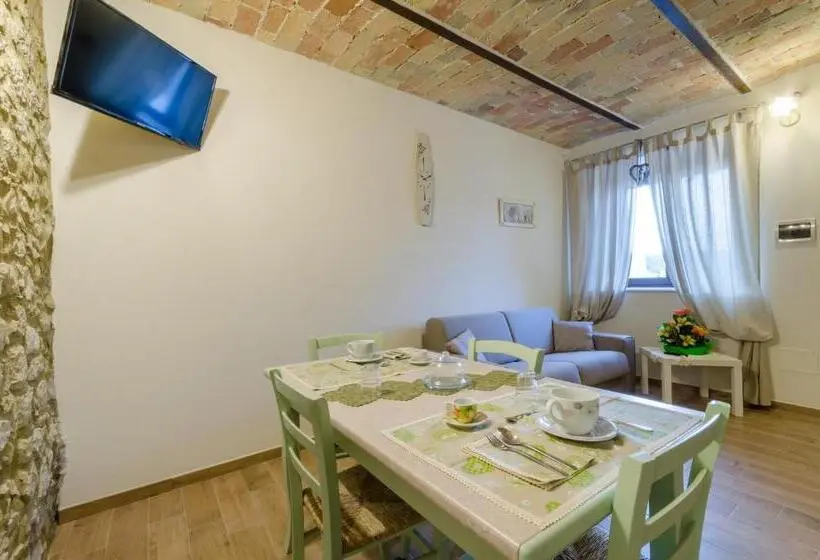 デラックスファミリールーム, Agriturismo Tenuta Umberto I
