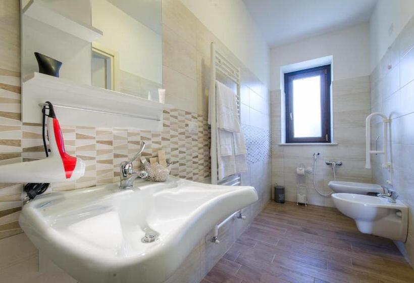 בית, חדר שינה 1, Agriturismo Tenuta Umberto I