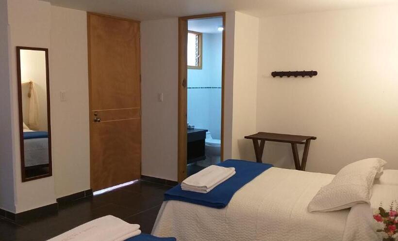 חדר סטנדרט, Camino A La Villa Cucaita