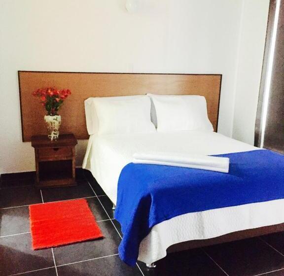 חדר סטנדרט, Camino A La Villa Cucaita