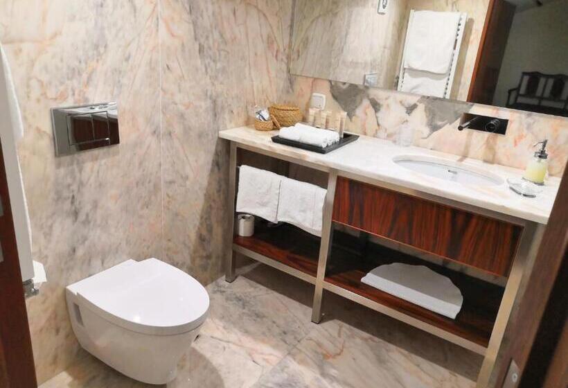 キングサイズベッドのスタンダードルーム, Casa Do Passal Country House