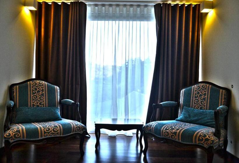 キングサイズベッドのスタンダードルーム, Casa Do Passal Country House