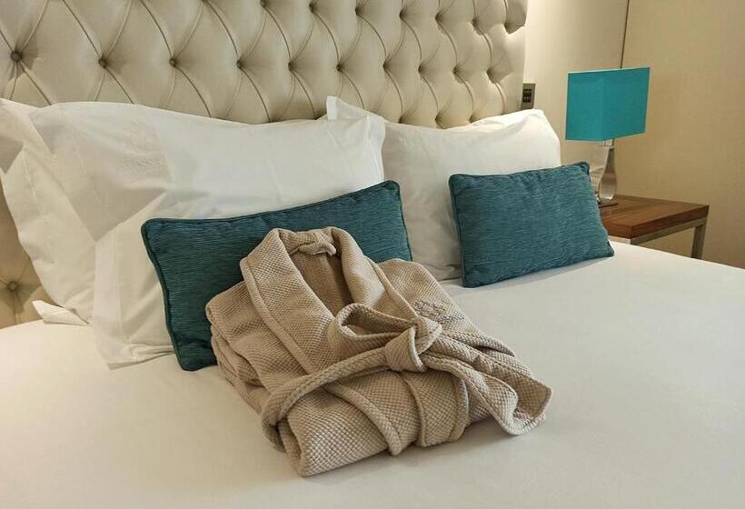 キングサイズベッドのスタンダードルーム, Casa Do Passal Country House