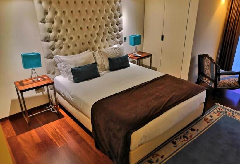 Стандартный Номер Кровать Кинг, Casa Do Passal Country House