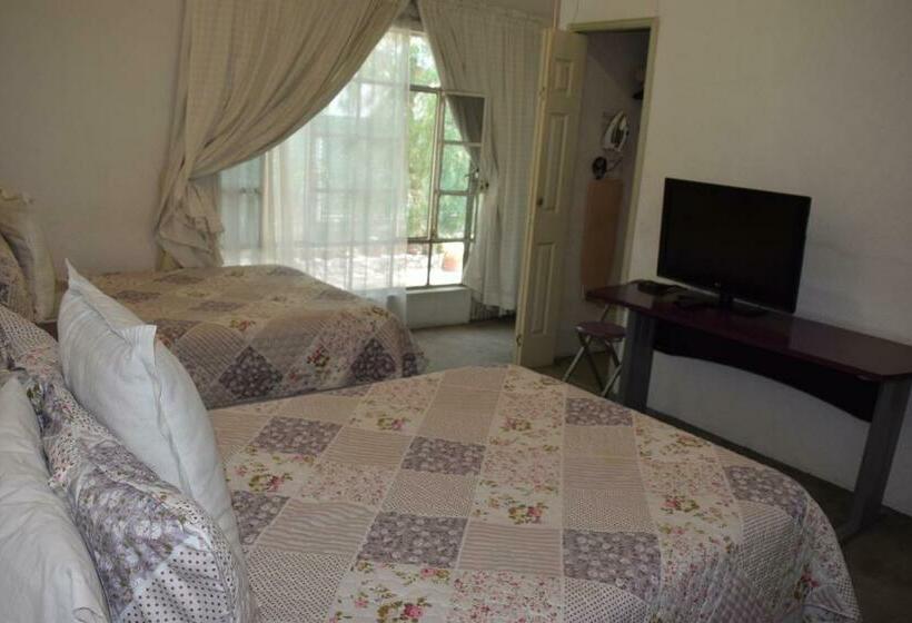 חדר סטנדרט שתי מיטות זוגיות, Del Angel